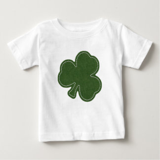 St Patrick's Day Irish Shamrock Baby T-Shirt