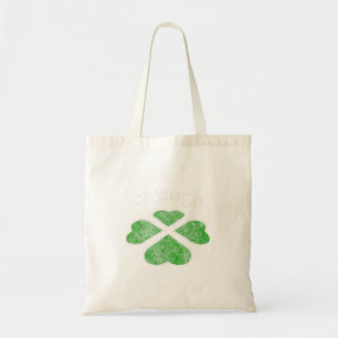 St Patricks Day Irish Shamrock Chicago Womens And Tote Bag