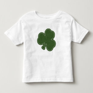 St Patrick's Day  Irish Shamrock Toddler T-Shirt