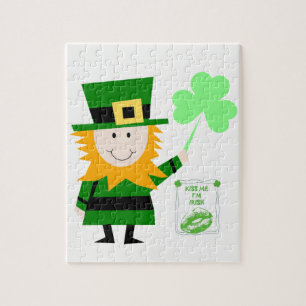 St. Patrick's Day Jigsaw Puzzle