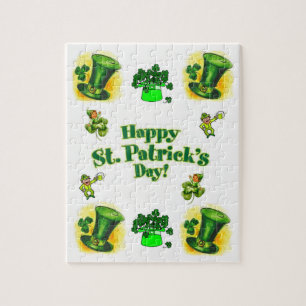 St. Patrick's Day Jigsaw Puzzle