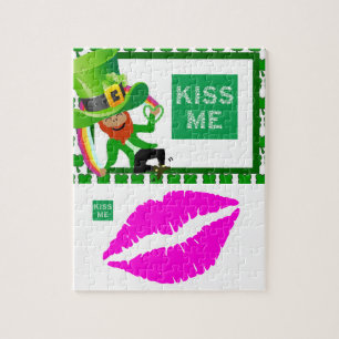 St. Patrick's Day Jigsaw Puzzle