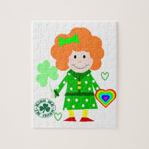 St. Patrick's Day Jigsaw Puzzle
