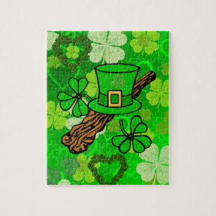St. Patrick's Day Jigsaw Puzzle