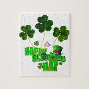 St. Patrick's Day Jigsaw Puzzle