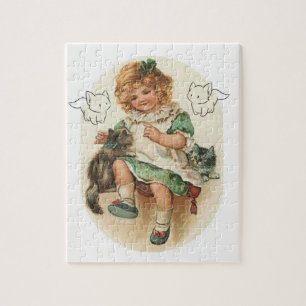 St. Patrick's Day Jigsaw Puzzle