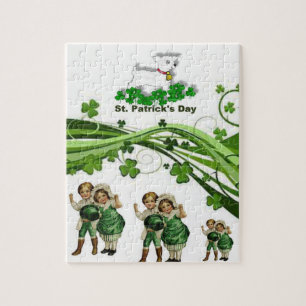 St. Patrick's Day Jigsaw Puzzle