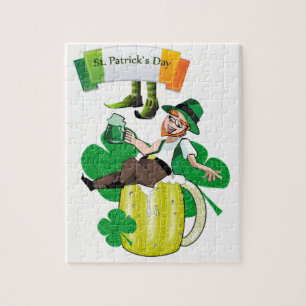 St. Patrick's Day Jigsaw Puzzle
