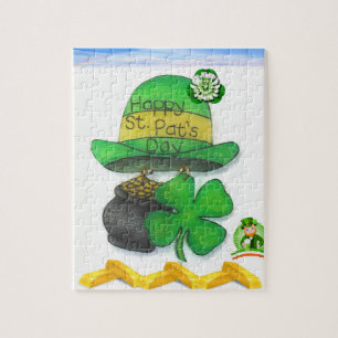 St. Patrick's Day Jigsaw Puzzle