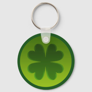 St Patrick's Day Keychain