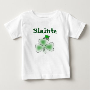 St Patrick's Day Kids Tee-shirt Baby T-Shirt