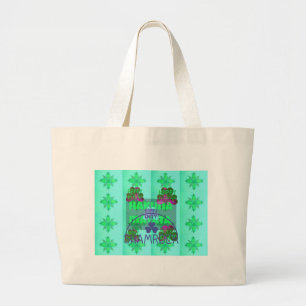 St. Patrick's day Large Tote Bag