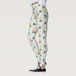 St. Patrick's Day Leggings