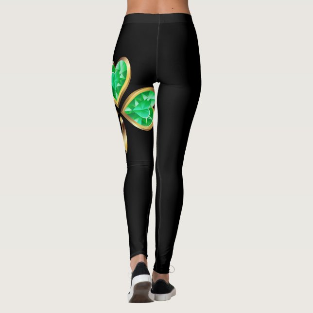 ST PATRICK'S DAY - LEGGINGS (Back)
