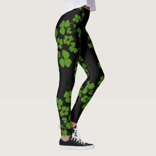 St. Patrick's Day Leggings