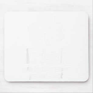 St Patricks Day Liberal Irish We Had A New Preside Mouse Mat