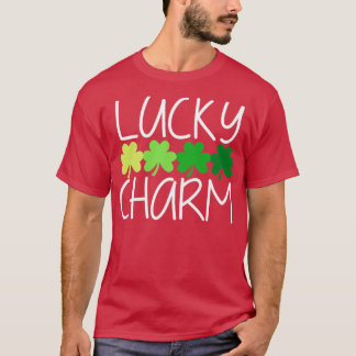 St Patricks day lucky charm T-Shirt