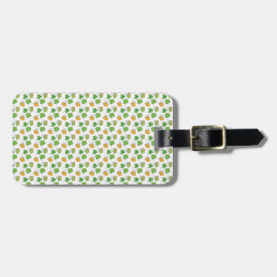St. Patrick's Day Luggage Tag