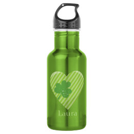St Patricks day magical Customise 532 Ml Water Bottle