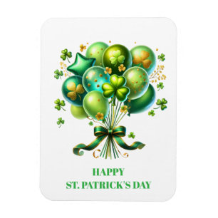 St. Patrick's Day Magnet