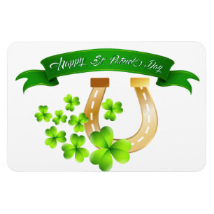 St. Patrick's Day  Magnet