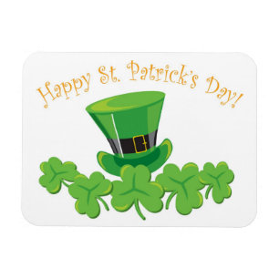 St.Patrick's day magnet