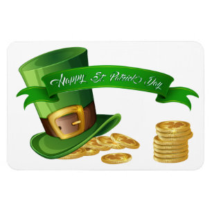 St. Patrick's Day  Magnet