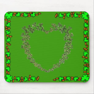 St. Patrick's Day Mouse Pad