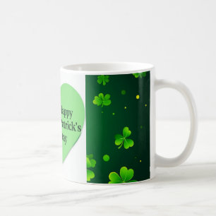 St. Patrick's Day Mug