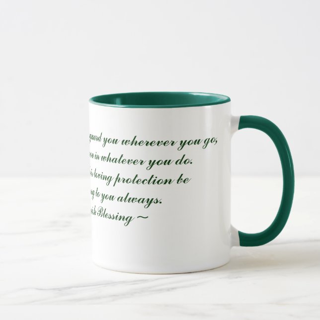 St. Patrick's Day Mug (Right)