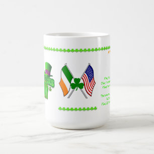 St Patricks Day Mug