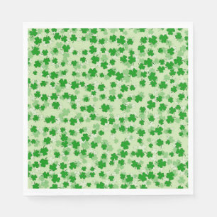 St Patrick's Day Napkins