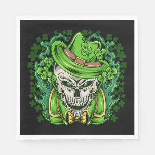 St Patrick's Day Napkins