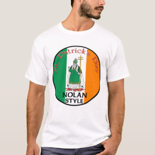 St. Patrick's Day - Nolan Style T-Shirt