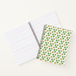 St. Patrick's Day Notebook