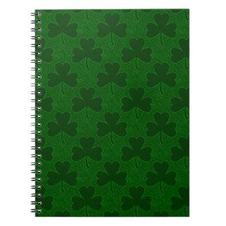 St. Patrick's Day Notebook