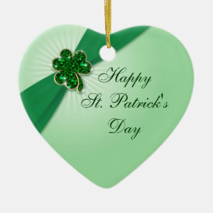 St. Patrick's Day Ornament