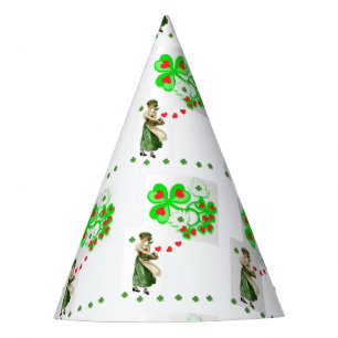 St. Patrick's Day Paper Hat