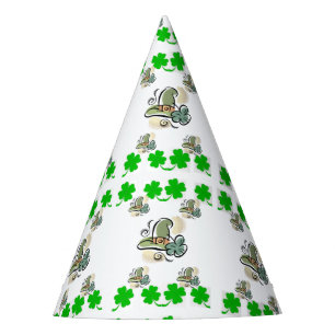 St. Patrick's Day Paper Hat