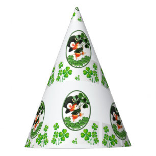 St. Patrick's Day Paper Hat