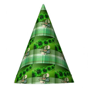 St. Patrick's Day Paper Hat
