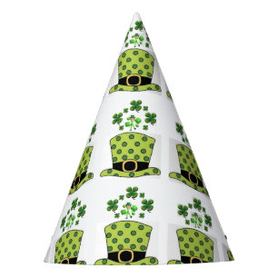 St. Patrick's Day Paper Hat