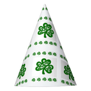 St. Patrick's Day Paper Hat