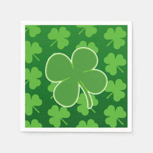 St. Patrick's Day Paper Napkins