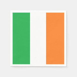 "St. Patrick's Day" Paper Napkins