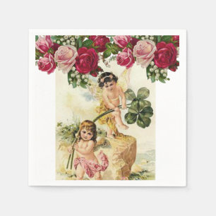 St. Patrick's Day Paper Napkins