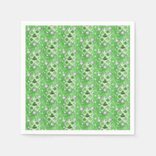 St. Patrick's Day Paper Napkins