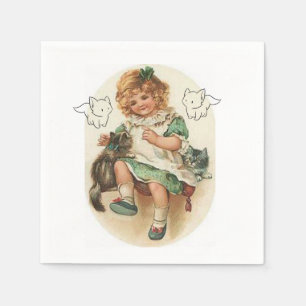 St. Patrick's Day Paper Napkins