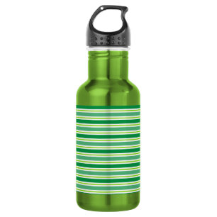 St. Patrick's Day Patern 532 Ml Water Bottle