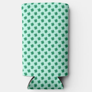 St. Patrick's Day Pattern-54602 Seltzer Can Cooler